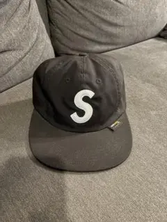 Supreme キャップ　Cordura　S Logo