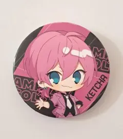 AMPTAK×COLORS けちゃ 缶バッジ すとふぇす2025 - メルカリ