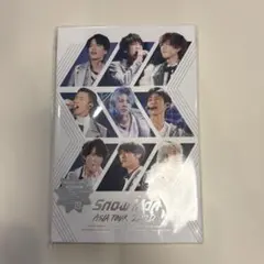 Snow Man ASIA TOUR 2D.2D. Blu-ray