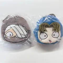 忍たま乱太郎 ミニポーチキーホルダー 五の段 雑渡昆奈門 小松田秀作