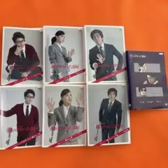 鍵のかかった部屋 DVD 全6巻 全巻セット 大野智 テレビドラマ - メルカリ