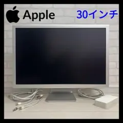 ジャンク/Apple/アップル/30インチ/A1083/液晶モニターディスプレイのサムネイル