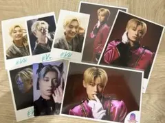 超特急 髙松アロハ 生写真ミニフォトまとめ売り おまけ付き
