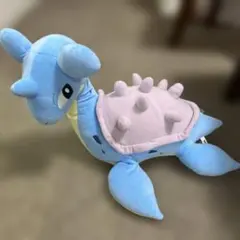 ポケットモンスター めちゃもふぐっとぬいぐるみ ラプラス