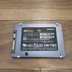 Samsung 860 QVO 1TB◇健康状態98% - メルカリ
