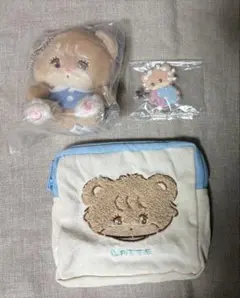 mikkoガチャガチャヌイグルミ