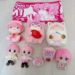 さとみくん ぬいぐるみ