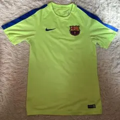 バルセロナ BARCELONA NIKE ノースリーブ ロナウジーニョ XL相当