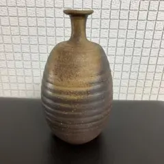 2025年最新】備前焼 利陶苑 花瓶の人気アイテム - メルカリ