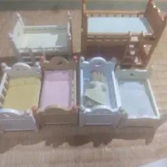 シルバニアファミリー小物セット まとめ売り約80点