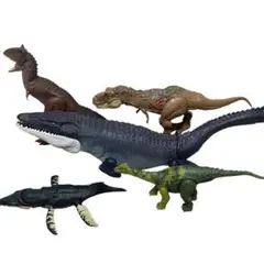 マテルジュラシックワールドまとめ売り まとめ売り マテル ジュラシック・ワールド ミニフィギュア