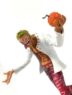 ワンピースONEPIECEドレスローザ編ドンキホーテ・ドフラミンゴフィギュア