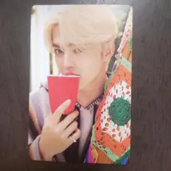 エスクプス SEVENTEENTH HEAVEN ミニカード トレカ