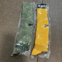 gol. サッカーソックス 2色セット 25〜27cm最終値引のサムネイル