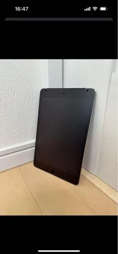 Apple iPad 本体 シルバー