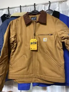 2025年最新】carhartt デトロイトジャケット mの人気アイテム