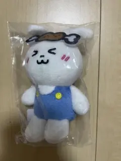 【未開封】はらみちゃんグッズ　ウサミちゃん ぬいぐるみキーホルダー