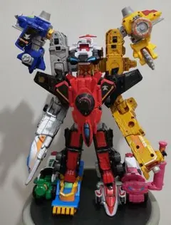 HG ズゴック 全塗装完成品 キャンディー塗装 レッド・グリーン 2体