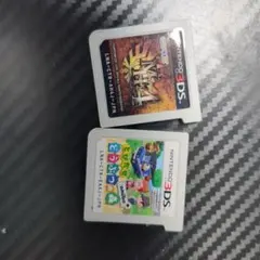 3dsモンハン＆どうぶつの森