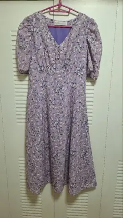 31 Bons de mode 花柄ワンピース