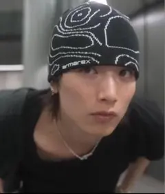 armarex Topo Beanie 黒 armarex ビーニー Topo Beanie Onyx ブラック - メルカリ