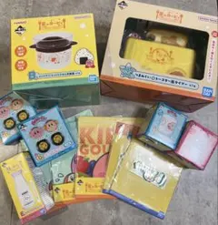 星のカービィ トースター風タイマー　ふっくらごはん炊飯器　一番くじ