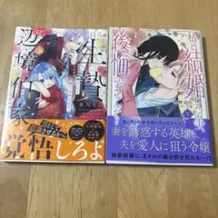 コミック2冊セット ②