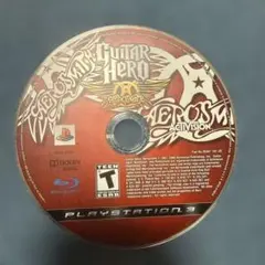 Guitar Hero Aerosmith PS3 ソフト