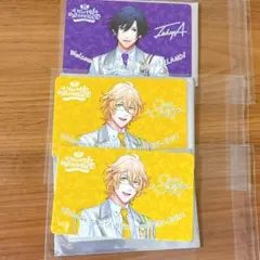 うたプリ パスポートカード 那月 トキヤ