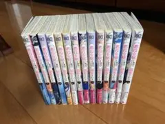 悪役令嬢は隣国の王太子に溺愛される. 1-14巻