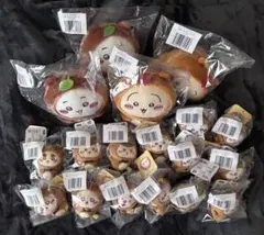 ☆まとめ売り☆ ちいかわ たぬきだもんくじ B賞C賞18点セット【新品・未開封】