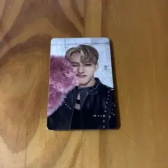 INI XQUARE 田島将吾 メール会員トレカ