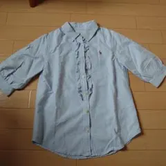 シャツ　130 RALPH LAURENのサムネイル