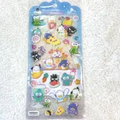 ドロップジェリーシール はぴだんぶい サンリオ