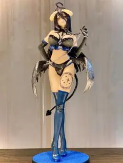 ゆ*き様 《リペイント》オーバーロード アルベド フィギュア