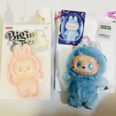 POP MART BIG INTO ENERGY ぬいぐるみ HOPE ラブブ