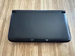 ニンテンドー3DS LL ブラック　充電器付き