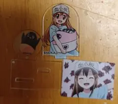 工作細胞 血小板 壓克力立牌