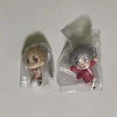 ハイキュー ガチャガチャ でふぉフィグ リエーフ 夜久