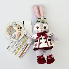 2025年最新】ステラルー クリスマス ぬいぐるみバッジの人気