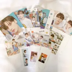 TXT 公式 Blue hour R ヒュニンカイ