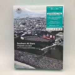 新品未開封品　サザンオールスターズ茅ヶ崎ライブ2DVD完全生産限定盤 2DVD] サザンオールスターズ 茅ヶ崎ライブ2023 [通常盤