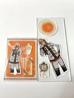 プリライ 7th うたプリ 神宮寺 レン アクスタ