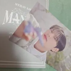 StrayKids スキズ スンミン ラントレ トレカ