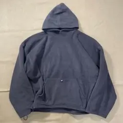 YZY GAP BALENCIAGA フリース アノラック パーカー usa