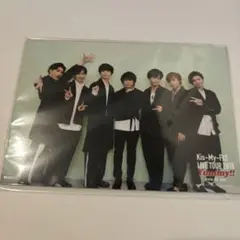 【新品未使用】Kis-My-Ft2 フォトカードセット