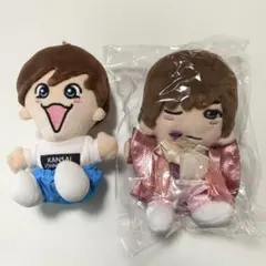 なにわ男子 ちびぬい 藤原丈一郎 高橋恭平 まとめ売り