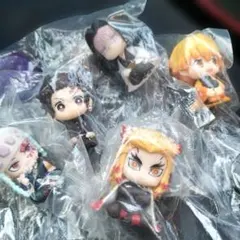 鬼滅の刃 すわらせ隊　未開封5体セット　新品