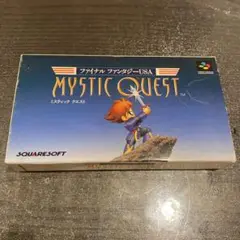 ファイナルファンタジーUSAとファイナルファンタジーVIセット