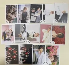 SnowMan Snow Man 佐久間大介 公式写真 14枚まとめ売り